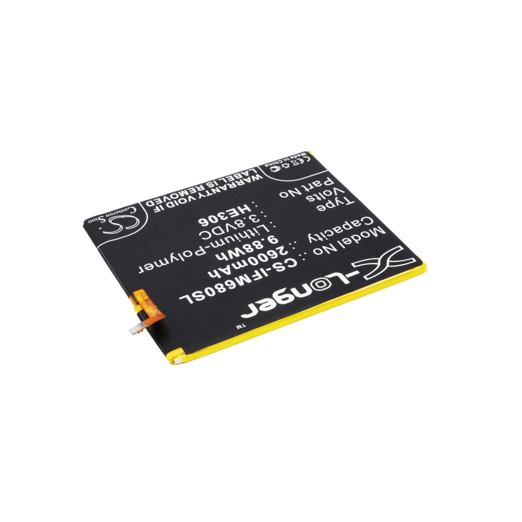 Batterie compatible avec Infocus CS-IFM680SL
