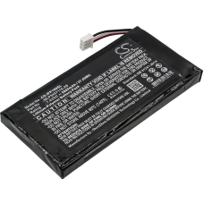 Remplacement de batterie compatible pour Infinity MLP5457115-2S