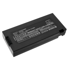Remplacement de batterie compatible pour Infinum XHP5AH