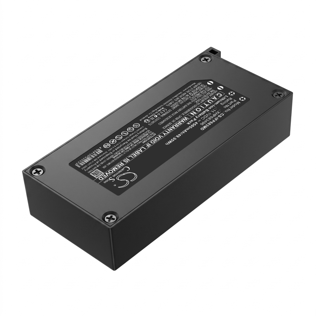 Batterie compatible avec Infinum CS-IFP683MD