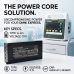Batterie compatible avec Infinum CS-IFP683MD