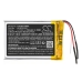GPS, Batterie de navigation Igpsport CS-IGC100SL