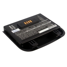 Remplacement de batterie compatible pour Intermec 1005AB01,318-045-001