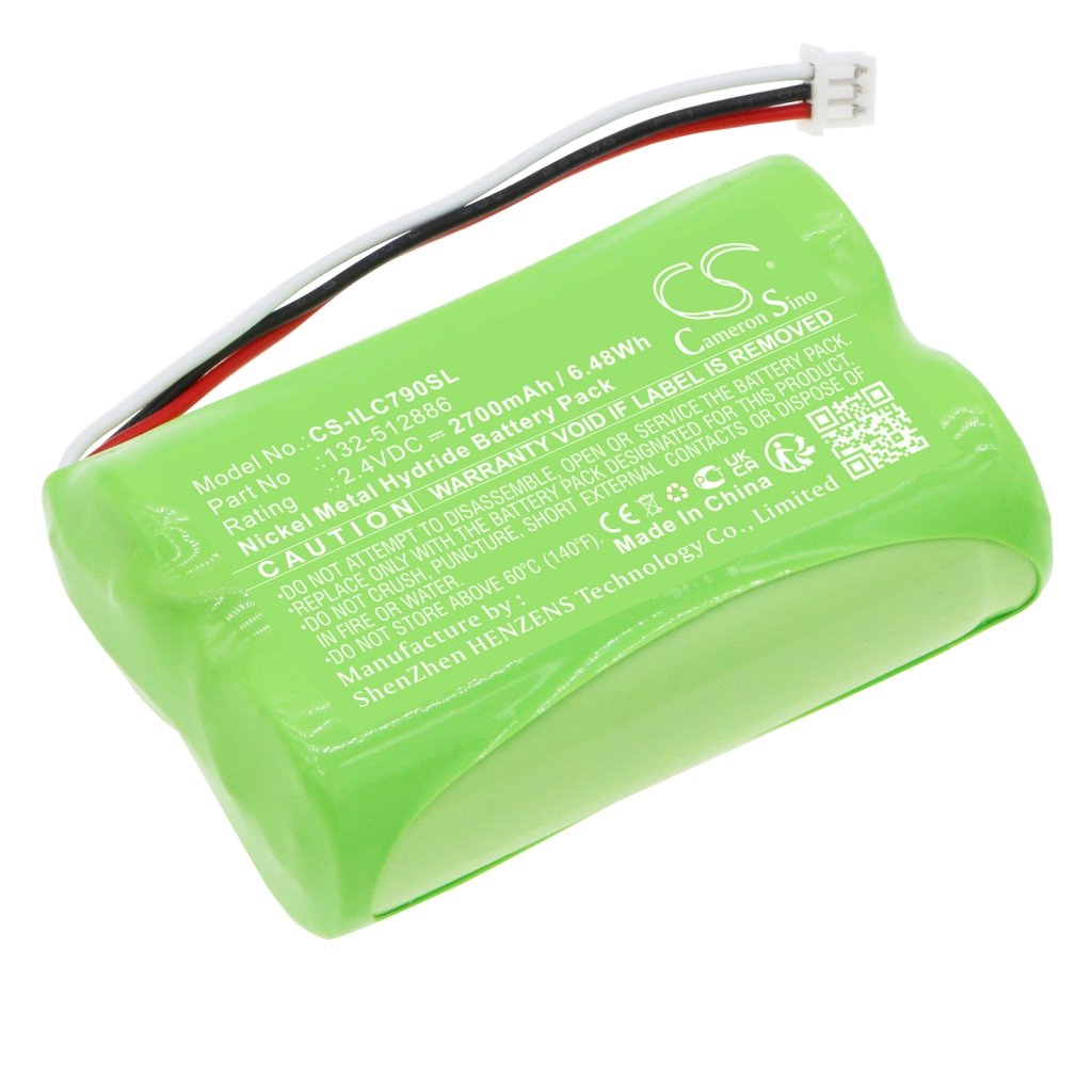 Batterie de caméra de sécurité domestique Kaba CS-ILC790SL