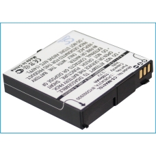 Remplacement de batterie compatible pour I-MATE BYD092930,LP083437A