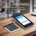 Batterie compatible avec Ingenico CS-IMB700SL