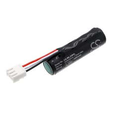 Compatible battery replacement for Newland 295006044,296110884,F26401964,F26402274,F26402298...
