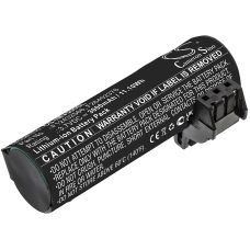 Remplacement de batterie compatible pour Ingenico F12433179,F26402376,PBI61726