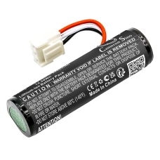 Remplacement de batterie compatible pour Ingenico F12432566