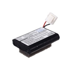Remplacement de batterie compatible pour Ingenico 252117847,F26401652