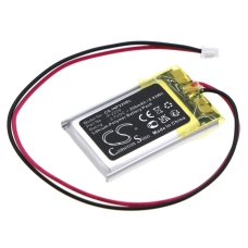 Remplacement de batterie compatible pour INT RASTER P-2209