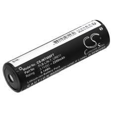 Remplacement de batterie compatible pour Inova 68792,FLB-LIN-7,UR611
