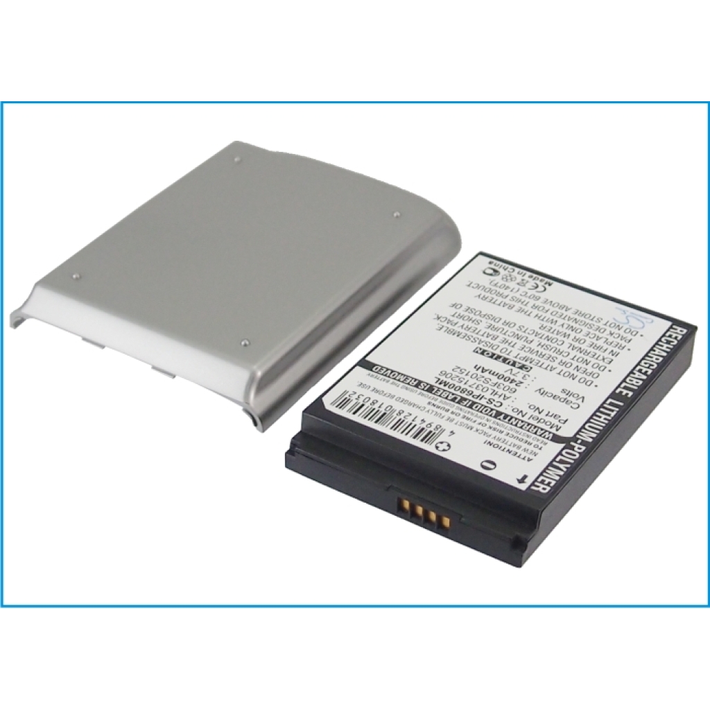 Batterie compatible avec HP CS-IP6800ML