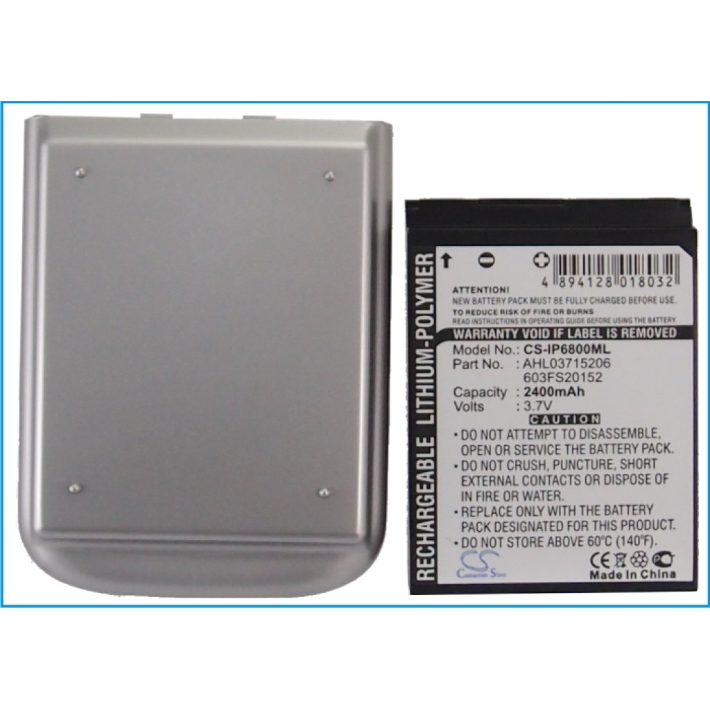Batterie compatible avec HP CS-IP6800ML
