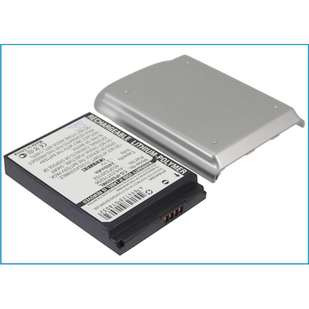 Batterie compatible avec HP CS-IP6800ML