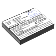 Batterie compatibleWith Ingenico