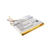 Batterie compatible avec Apple CS-IPH290SL