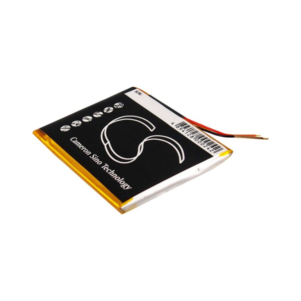 Batterie compatible avec Apple CS-IPH290SL