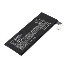 Remplacement de batterie compatible pour Apple 616-0512,616-0520,616-0521,GB-S10-423482-0100