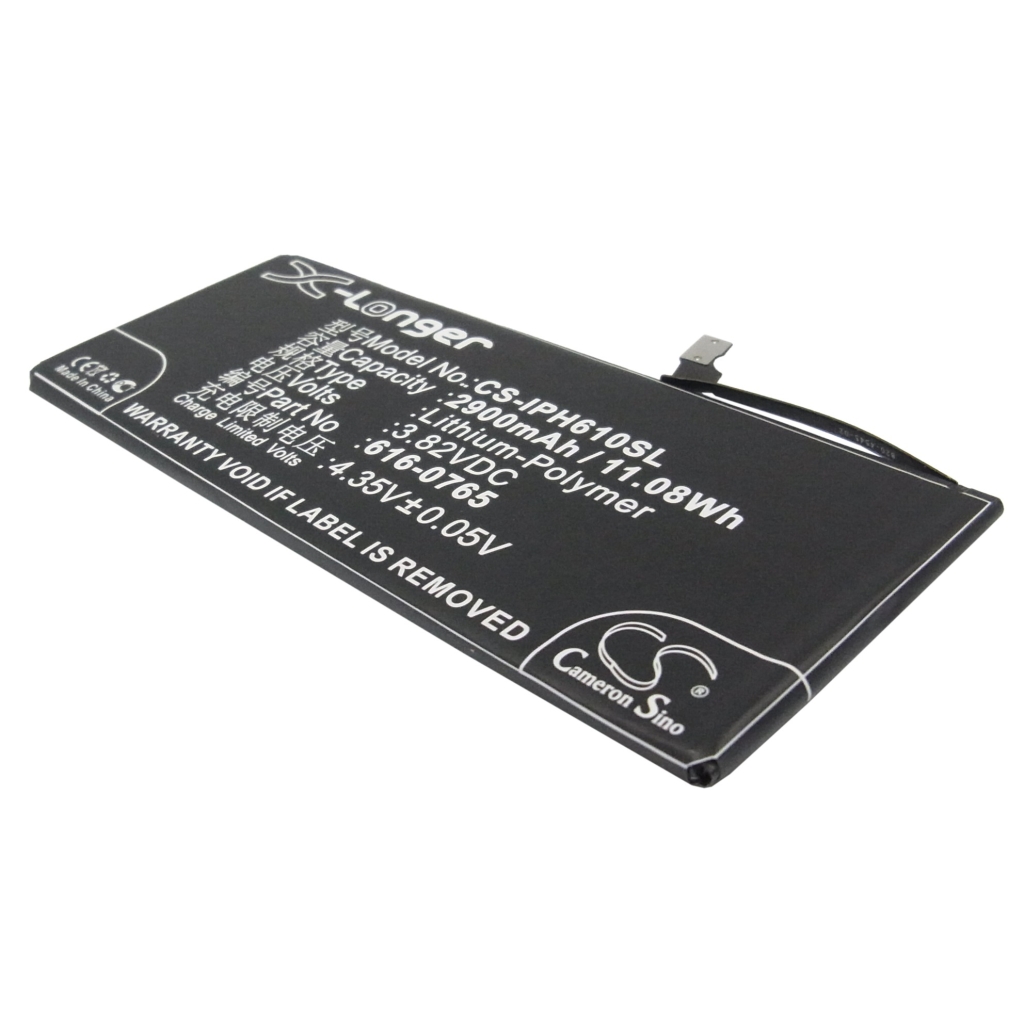 Batterie de téléphone portable Apple CS-IPH610SL