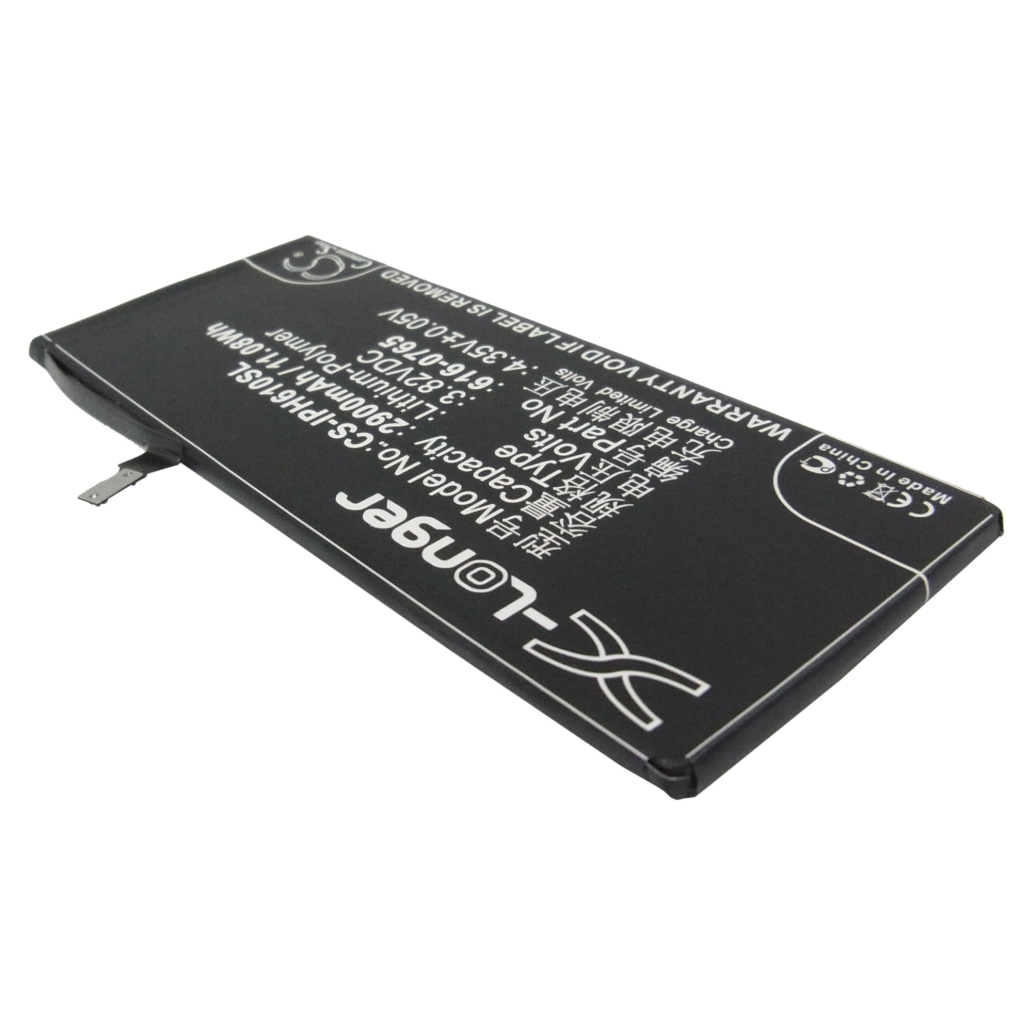 Batterie de téléphone portable Apple CS-IPH610SL
