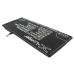 Batterie de téléphone portable Apple CS-IPH610SL