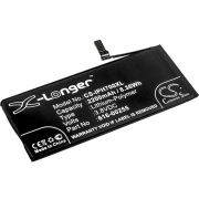 Battery for Apple iPhone 7