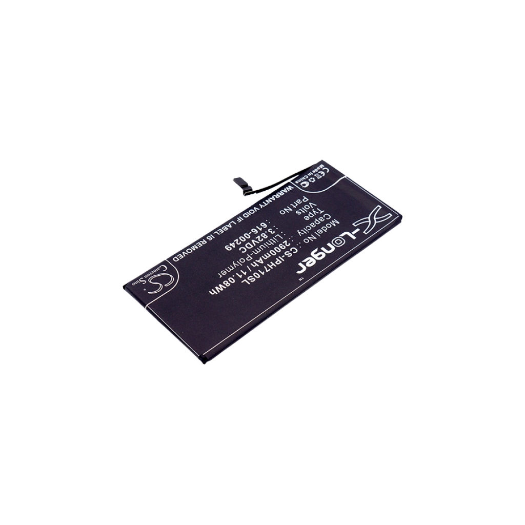 Batterie de téléphone portable Apple CS-IPH710SL