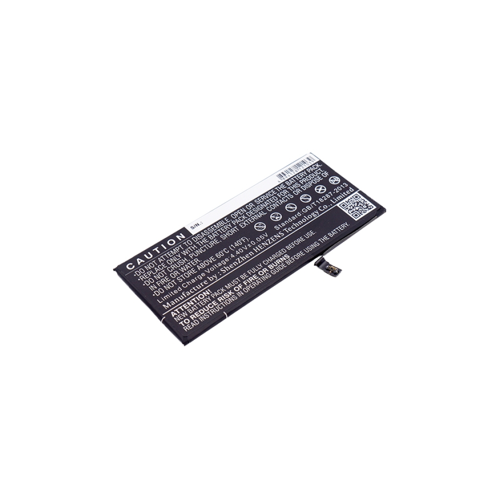 Batterie de téléphone portable Apple CS-IPH710SL