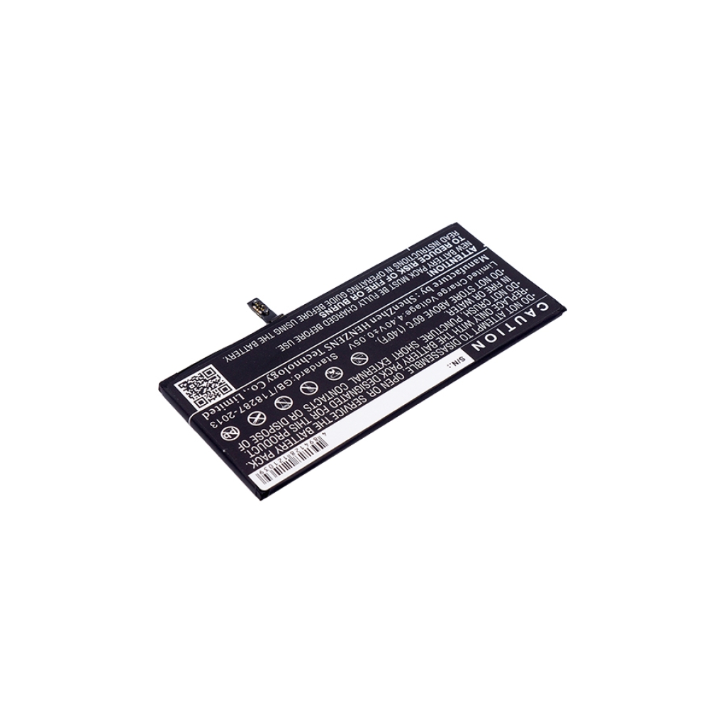 Batterie de téléphone portable Apple CS-IPH710SL