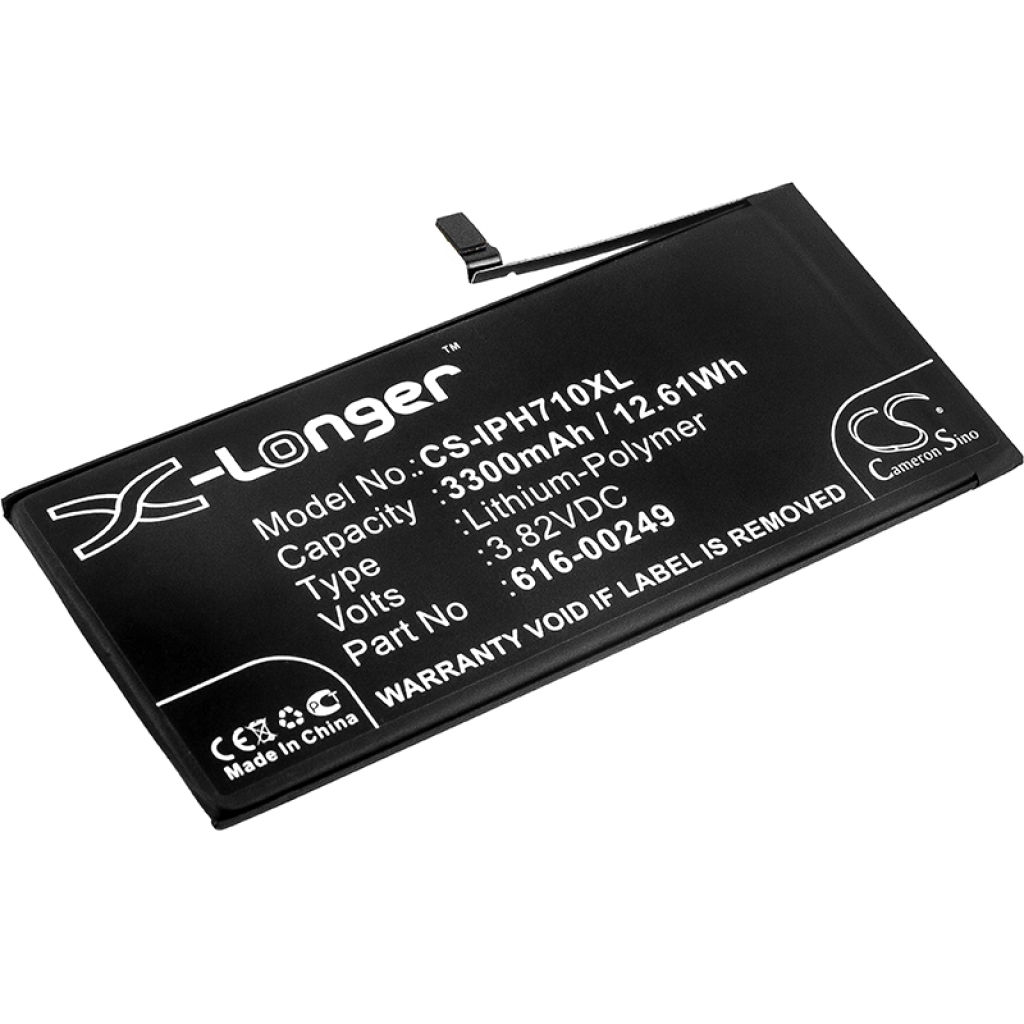 Batterie de téléphone portable Apple CS-IPH710XL