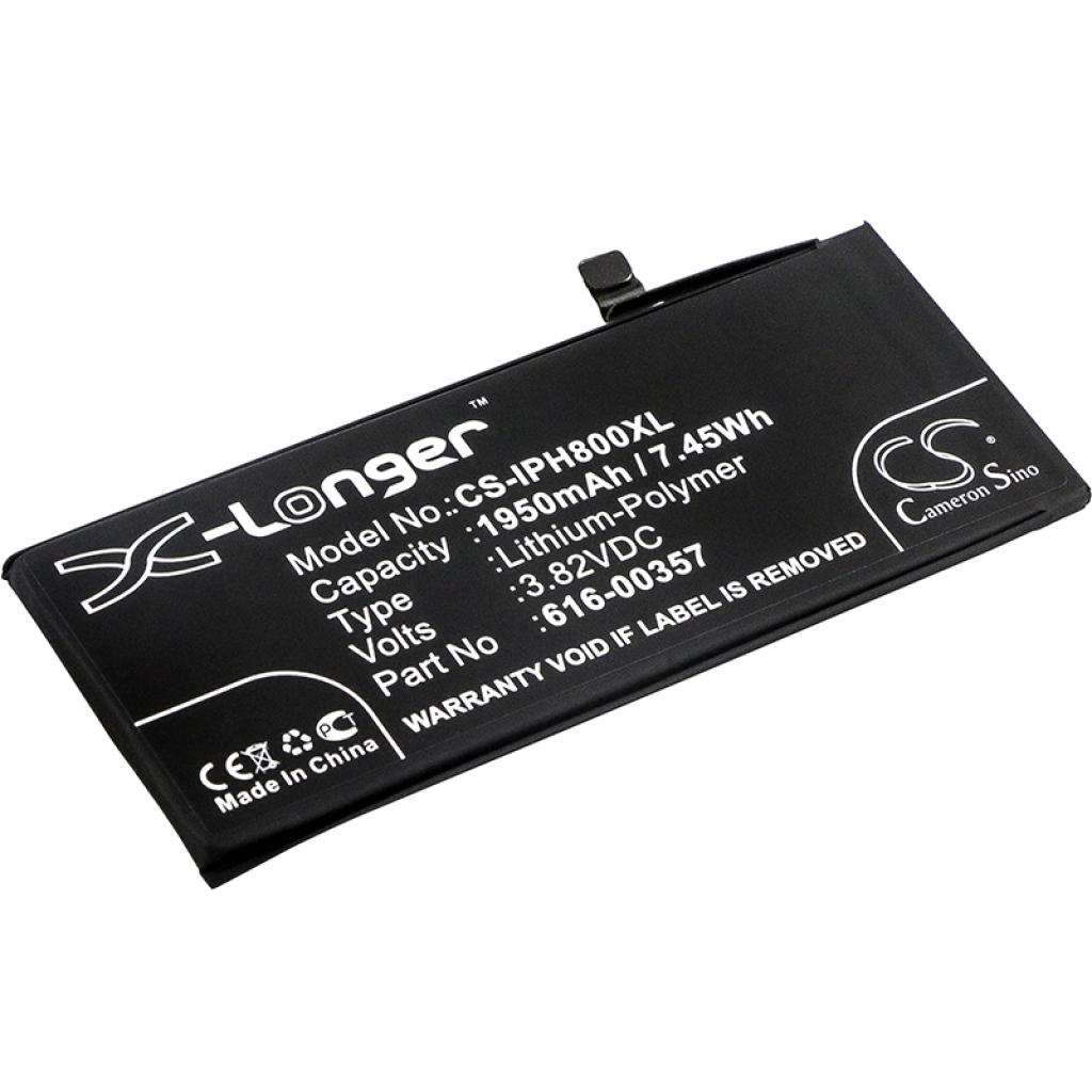 Batterie de téléphone portable Apple CS-IPH800XL