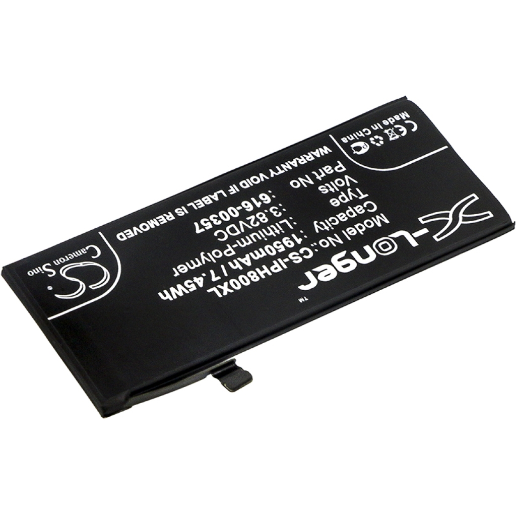 Batterie de téléphone portable Apple CS-IPH800XL