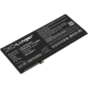 Batterie de téléphone portable Apple iPhone 11.8