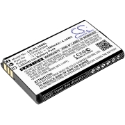 Battery compatibleWith Infinite peripherals