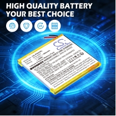 Remplacement de batterie compatible pour Apple 616-0311,616-0333,616-0337