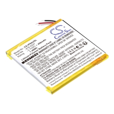 Remplacement de batterie compatible pour Apple 616-0311,616-0333,616-0337