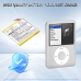 Battery for Apple iPod Nano 3rd 4GB
