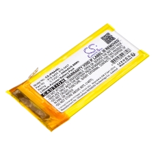 Remplacement de batterie compatible pour Apple 616-0405,616-0407,P11G73-01-S01