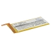 MP3, MP4, MP4, PMP Batterie Apple CS-IPNA5SL