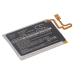 MP3, MP4, MP4, PMP Batterie Apple CS-IPNA7SL