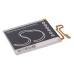 MP3, MP4, MP4, PMP Batterie Apple CS-IPNA7SL