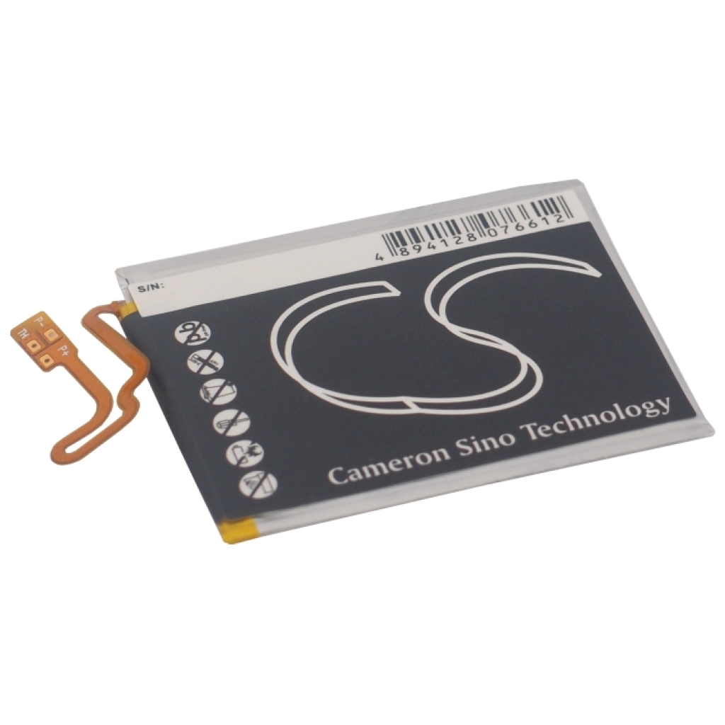MP3, MP4, MP4, PMP Batterie Apple CS-IPNA7SL