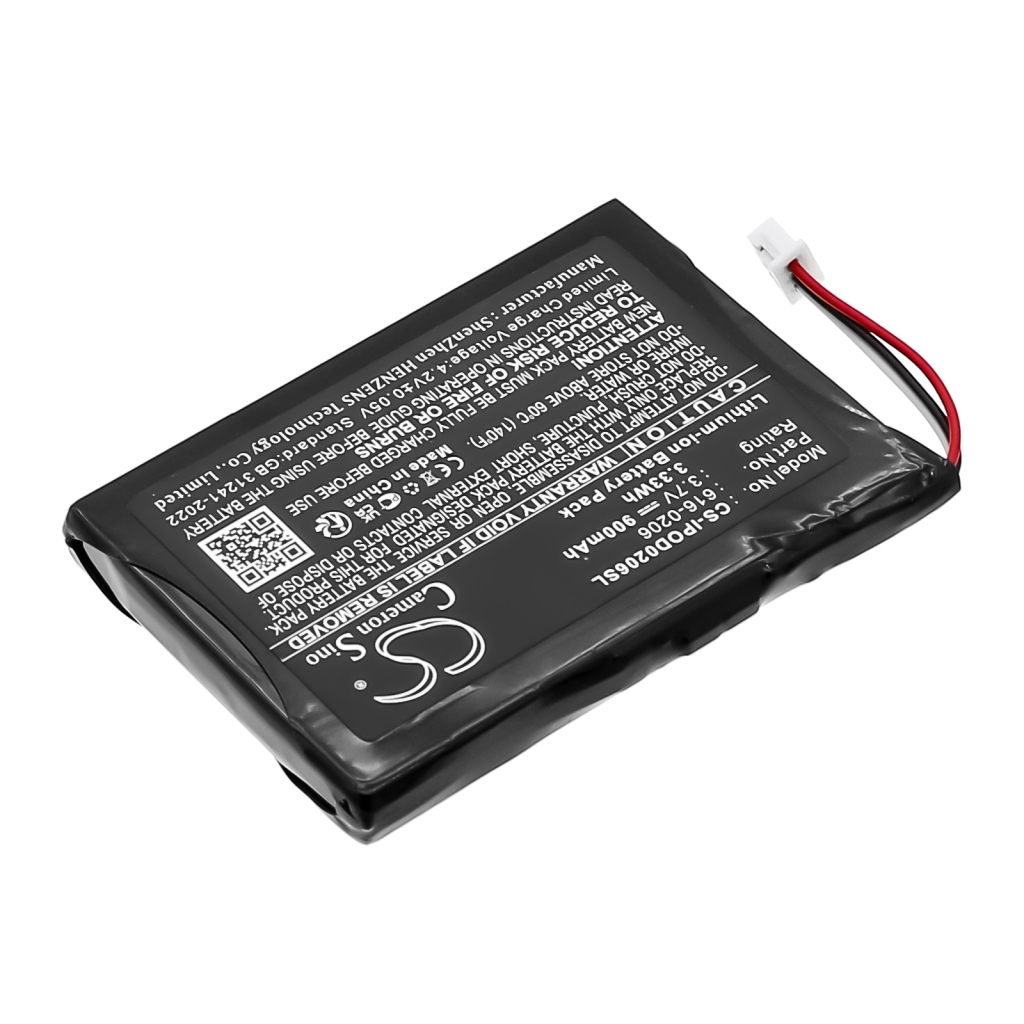 MP3, MP4, PMP Battery Apple Photo 60GB M9586