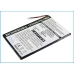 MP3, MP4, MP4, PMP Batterie Apple CS-IPOD1SL