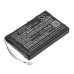 MP3, MP4, MP4, PMP Batterie Apple CS-IPOD3HL