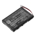 MP3, MP4, MP4, PMP Batterie Apple CS-IPOD3HL