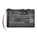 MP3, MP4, MP4, PMP Batterie Apple CS-IPOD3HL