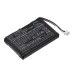 MP3, MP4, MP4, PMP Batterie Apple CS-IPOD3SL