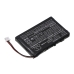MP3, MP4, MP4, PMP Batterie Apple CS-IPOD3SL